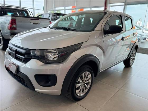 FIAT MOBI 1.0 EVO FLEX LIKE. MANUAL FIAT MOBI 1.0 EVO FLEX LIKE. MANUAL